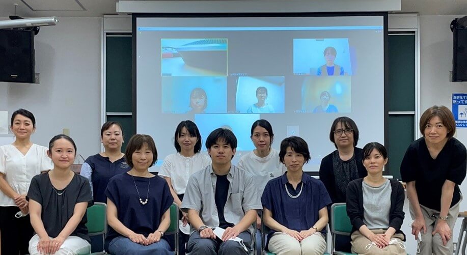 地域保健看護学ゼミ